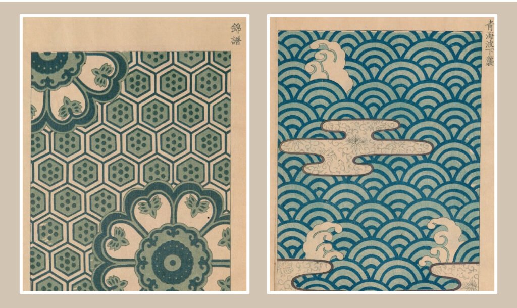 Traditional Japanese Patterns