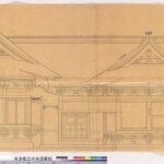 Traditional Japanese Architecture Blueprints