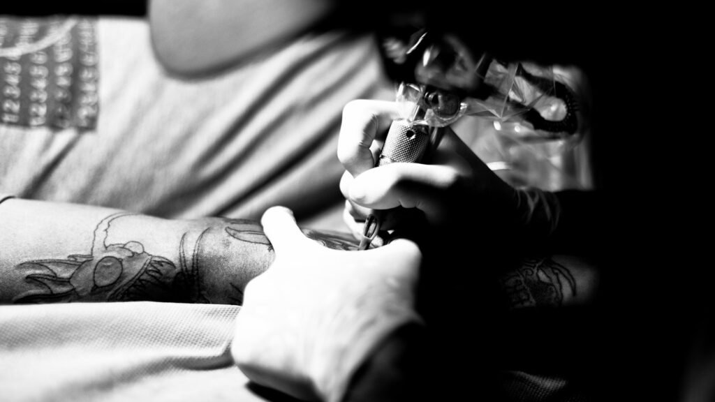 Traditional Japanese Tattoos