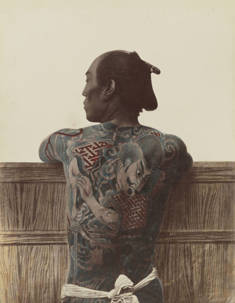 Japanese Tattoos