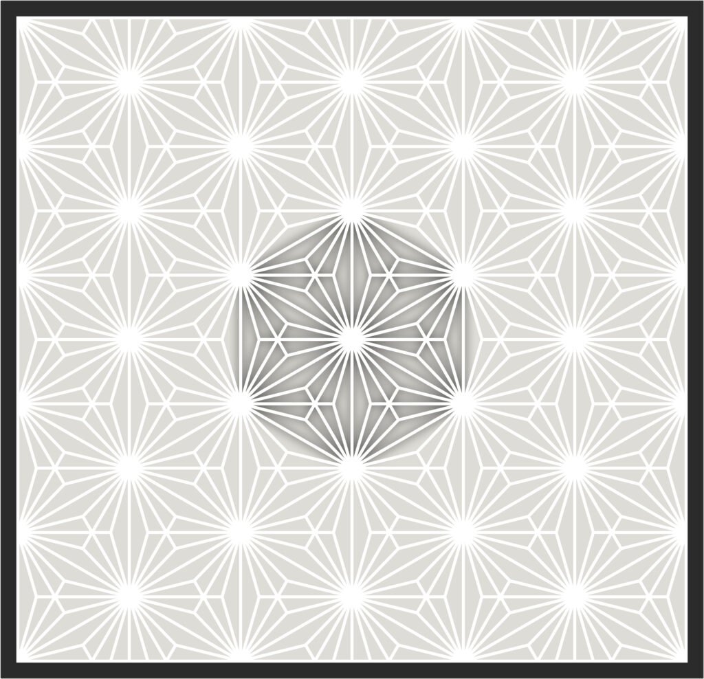 Yae Asa Kumiko Patterns