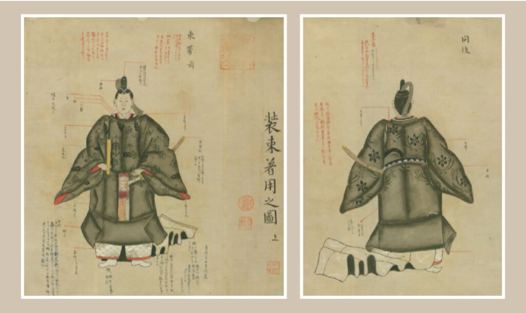 Japanese Traditional Costume