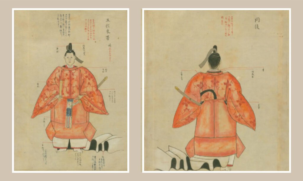 Japanese Traditional Costume