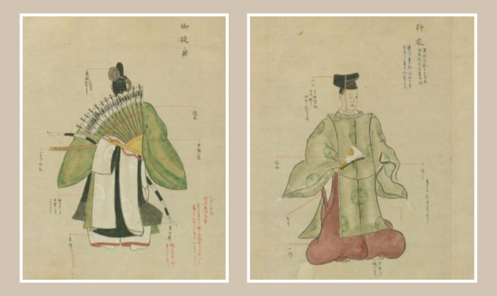 Japanese Traditional Costume