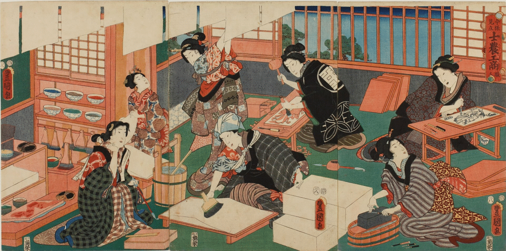 Ukiyo-e