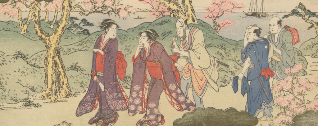 [Free Download] 9,000+ Japanese Traditional Artworks Now Available from Rijksmuseum
