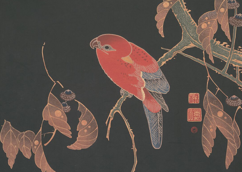 The Radiance of Peace and Love: Exploring the Beauty of Edo Period Paintings