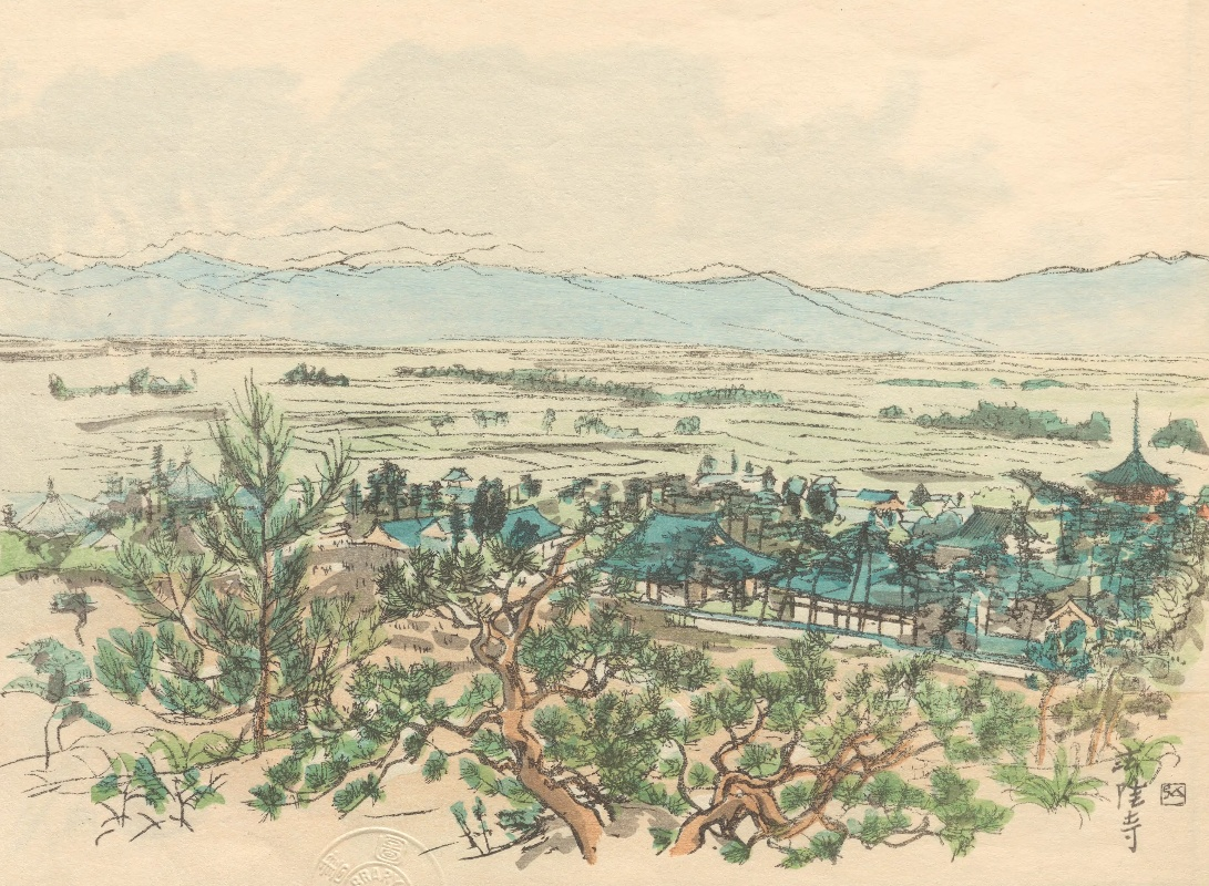 Timeless Wisdom: The Engineering Marvel of Horyuji Temple