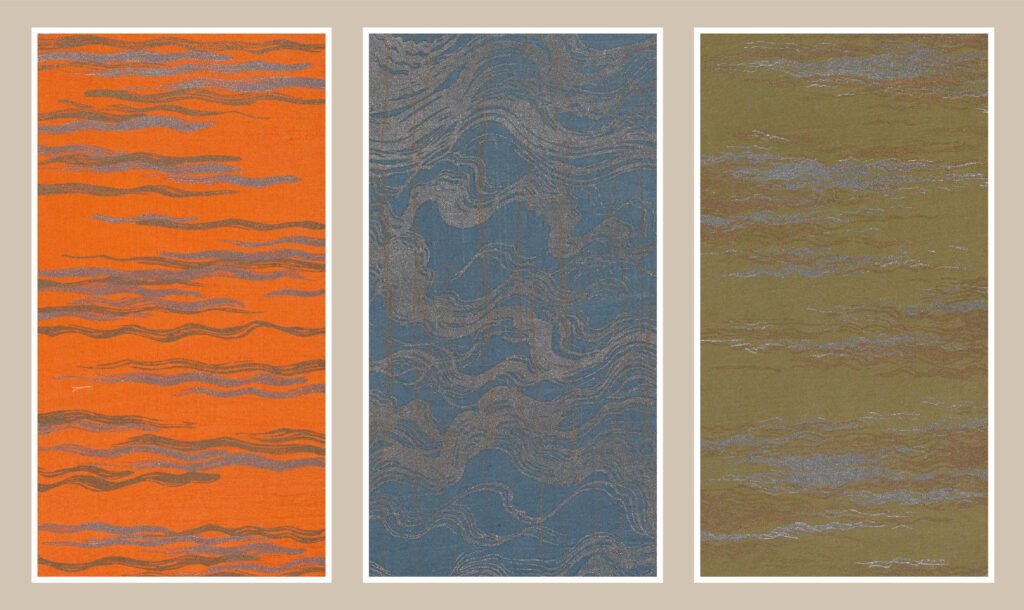 Japanese Traditional Pattern - Cloud Collection
