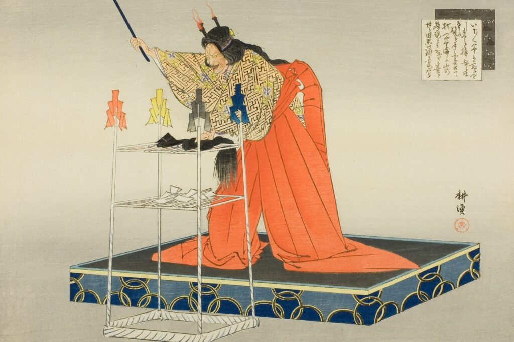 Japanese Mysticism - Jujutsu