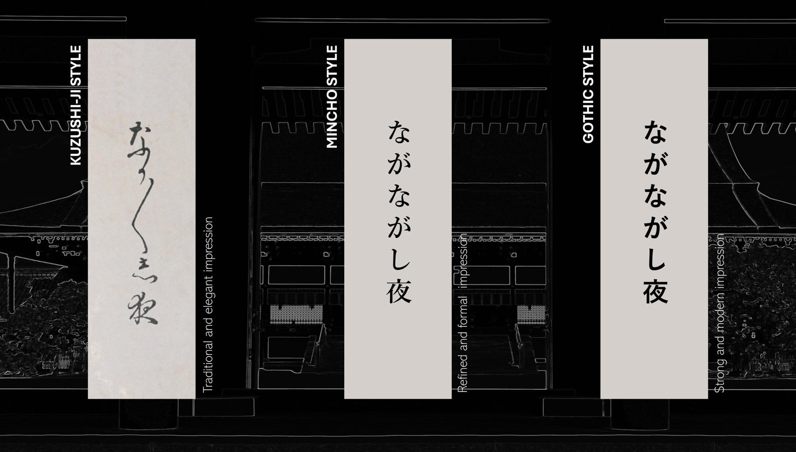 Nagananashi yoru_Alternative Expressions of I love you in Japanese