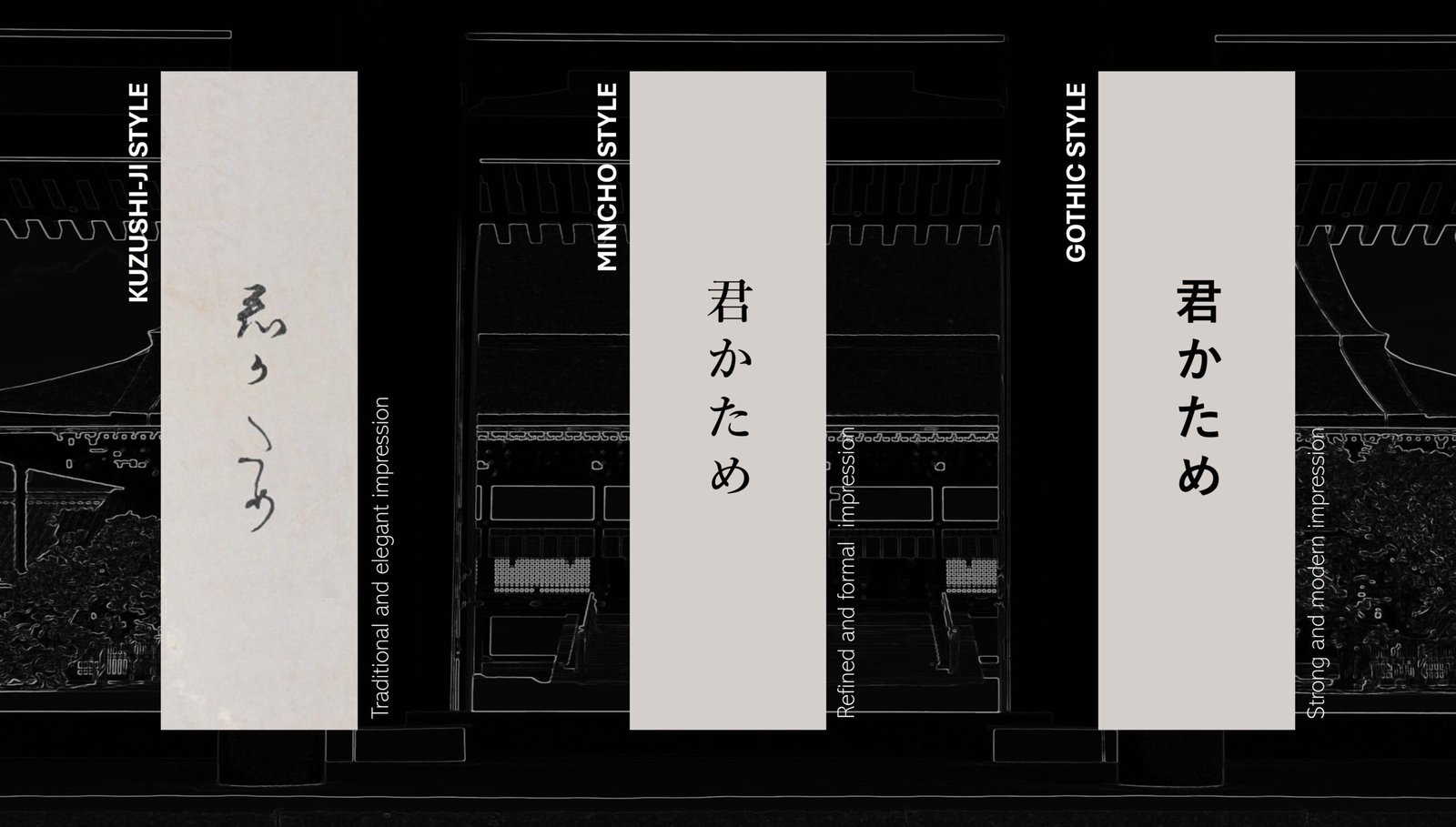 Kimiga dame_Alternative Expressions of I love you