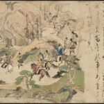 The Inaba-do Engi Emaki: A Masterpiece of Medieval Japanese Scroll Paintings