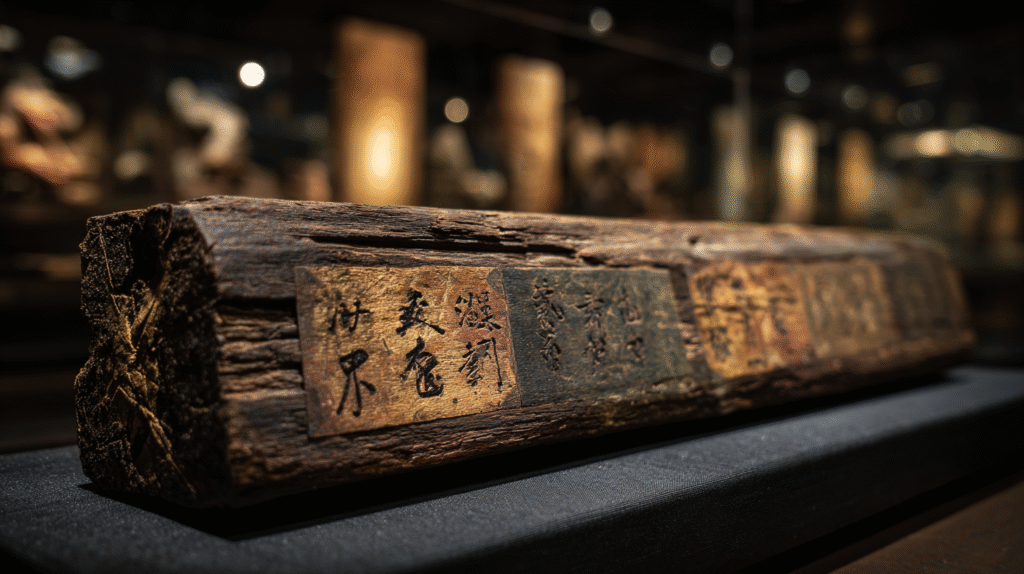 Imaginary look of The Legendary Ranjatai: Japan's Most Sacred Incense Wood That Captivated Oda Nobunaga