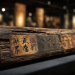 Imaginary look of The Legendary Ranjatai: Japan's Most Sacred Incense Wood That Captivated Oda Nobunaga