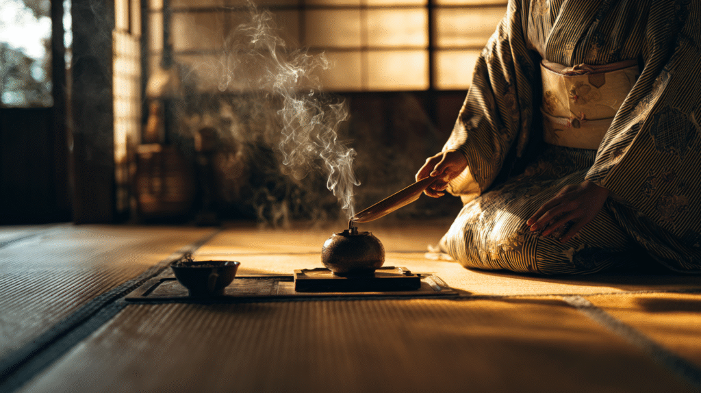 Kodo's imaginary scene for The Legendary Ranjatai